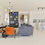 Luxury Aurora With Pool & Large Patio Villa Trogir