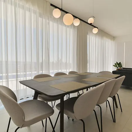 Luxury Aurora With Pool & Large Patio Villa Trogir