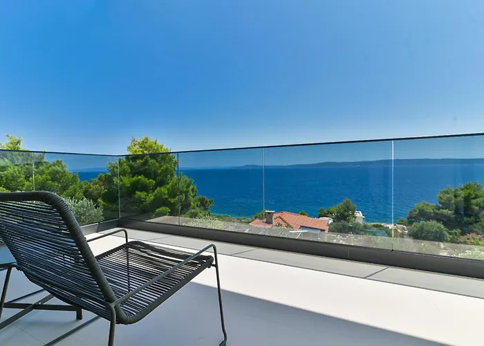 Luxury Aurora With Pool & Large Patio * Trogir